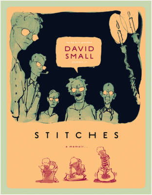 Stitches - David Small