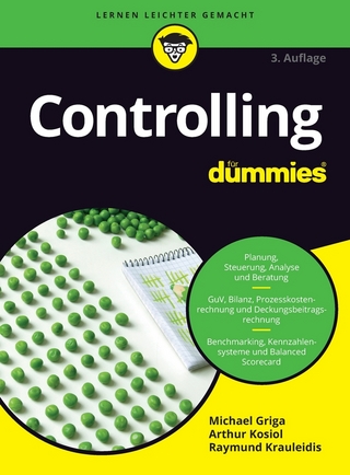 Controlling Für Dummies Ebook - 