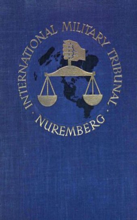 Trial of the Major War Criminals Before the InterMilitary Tribunal -  Various Various