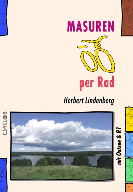 Masuren per Rad - Herbert Lindenberg