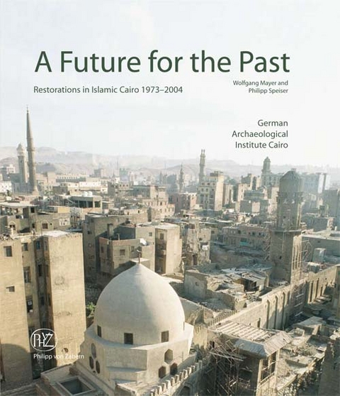 A Future for the Past - Wolfgang Mayer, Philipp Speiser