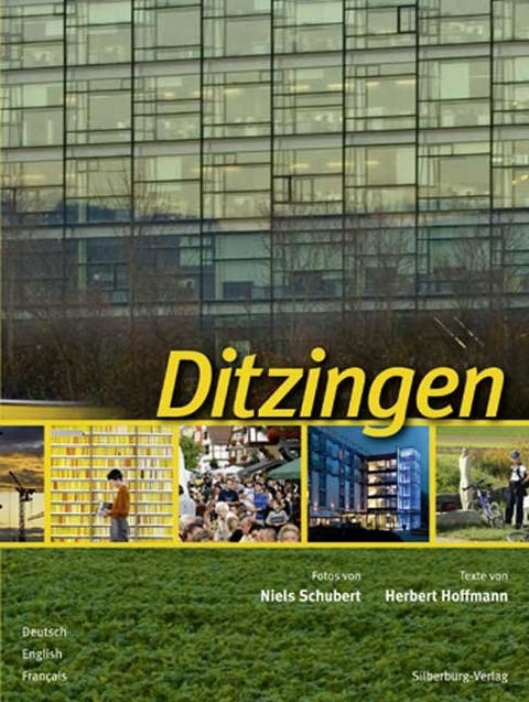 Ditzingen - Dr. Herbert Hoffmann, Niels Schubert