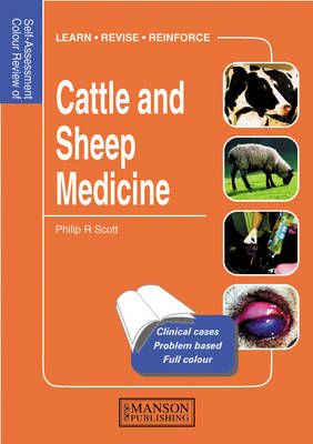 Cattle and Sheep Medicine - Philip R. Scott