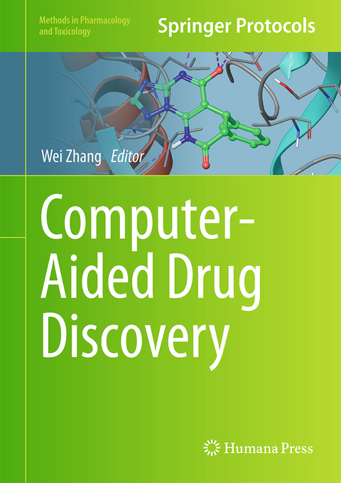 Computer-Aided Drug Discovery - 