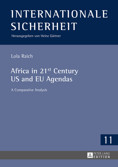 Africa in 21st Century US and EU Agendas - Lola Raich