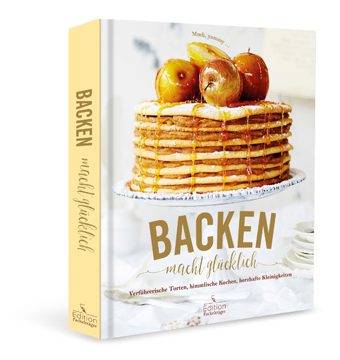 Backen macht glücklich