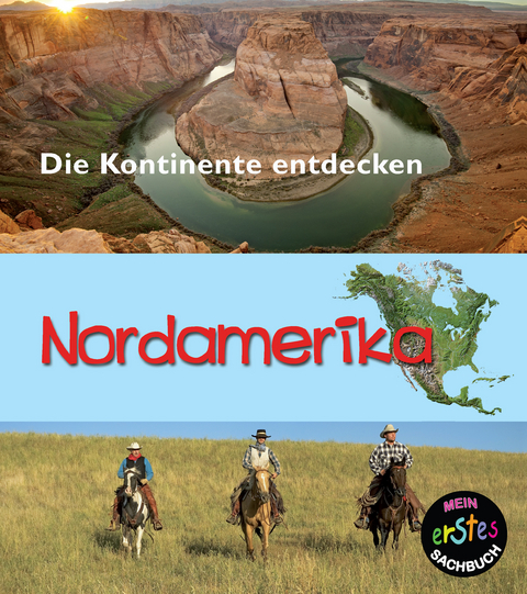 Nordamerika - Chris Oxlade