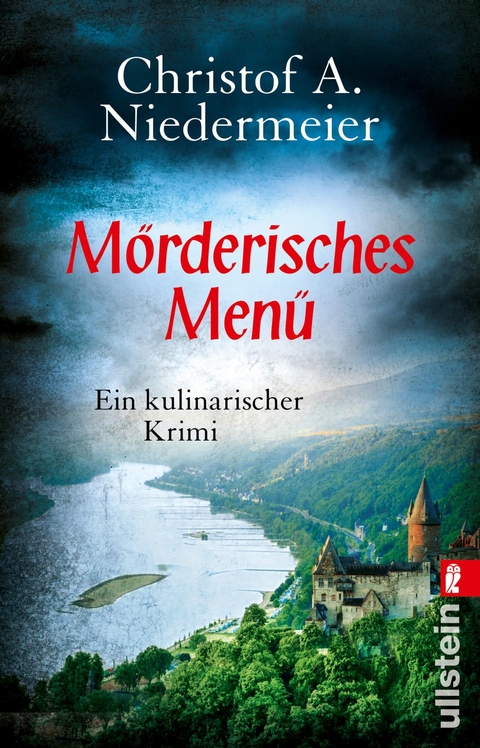 Mörderisches Menü (Ein Jo-Weidinger-Krimi 2) - Christof A. Niedermeier
