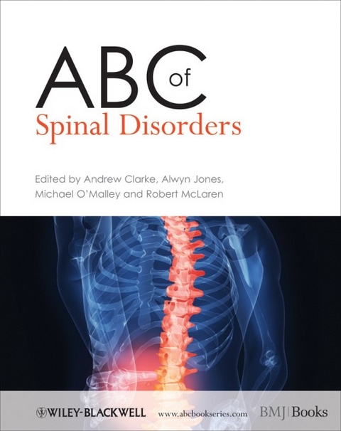 ABC of Spinal Disorders - 