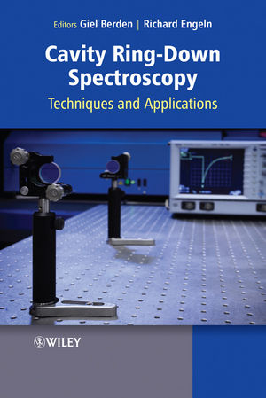 Cavity Ring-Down Spectroscopy - 