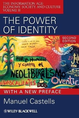 The Power of Identity - Manuel Castells