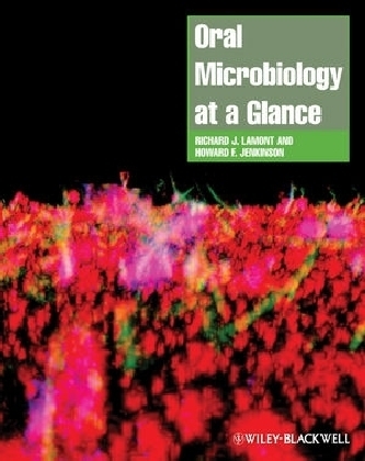 Oral Microbiology at a Glance - Richard J. Lamont, Howard F. Jenkinson