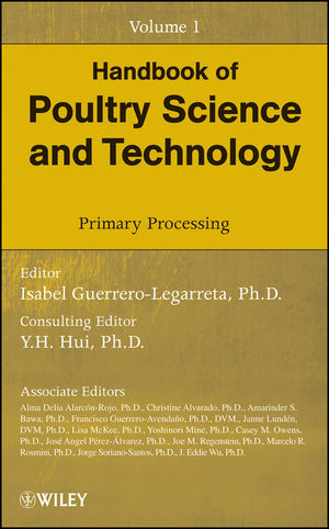 Handbook of Poultry Science and Technology, Primary Processing - 