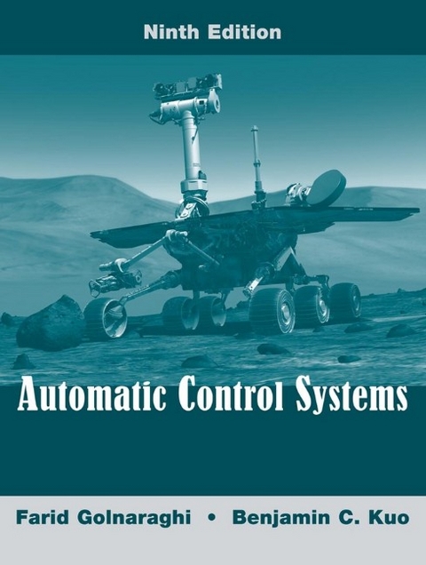 Automatic Control Systems 9e (WSE) - F Golnaraghi