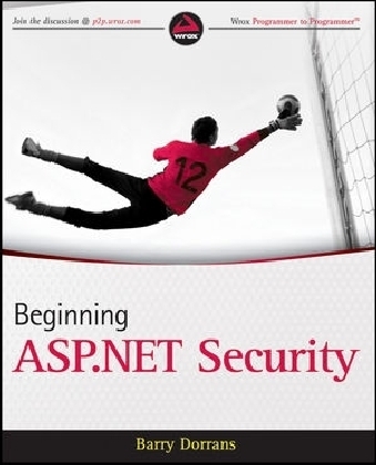 Beginning ASP.NET Security - Barry Dorrans