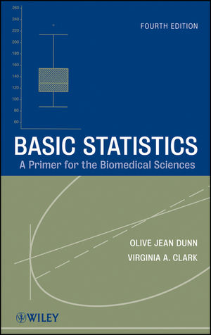 Basic Statistics - Olive Jean Dunn, Virginia A. Clark