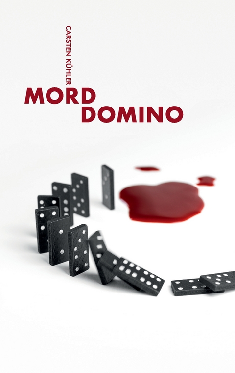 Mord-Domino - Carsten Kühler