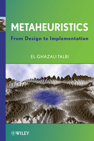 Metaheuristics - El-Ghazali Talbi