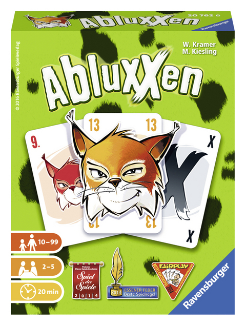 Abluxxen - 