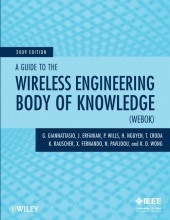 A Guide to the Wireless Engineering Body of Knowledge (WEBOK) -  IEEE Communications Society