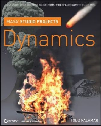 Maya Studio Projects - Todd Palamar