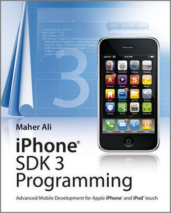 iPhone SDK 3 Programming - Maher Ali