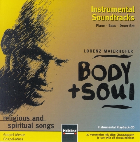 Body + Soul. AudioCD - 