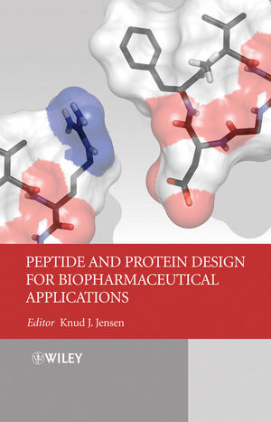 Peptide and Protein Design for Biopharmaceutical Applications - 