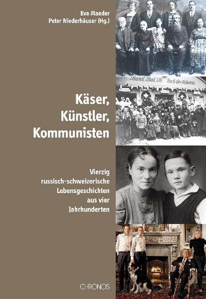 Käser, Künstler, Kommunisten - 