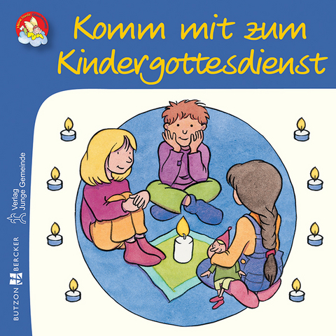 Komm mit zum Kindergottesdienst