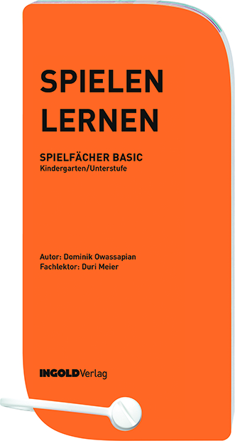 Spielen lernen - Spielfächer Basic - Dominik Owassapian, Duri Meier