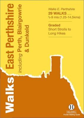 Walks East Perthshire - Alistair Lawson