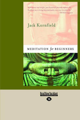 Meditation for Beginners - Jack Kornfield