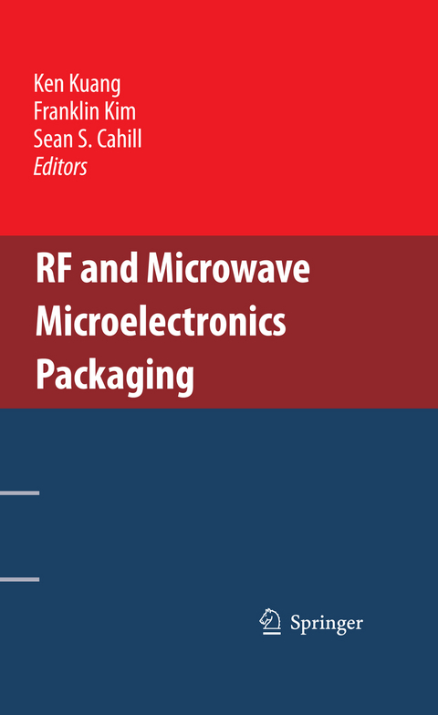 RF and Microwave Microelectronics Packaging - 