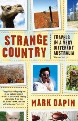 Strange Country - Mark Dapin