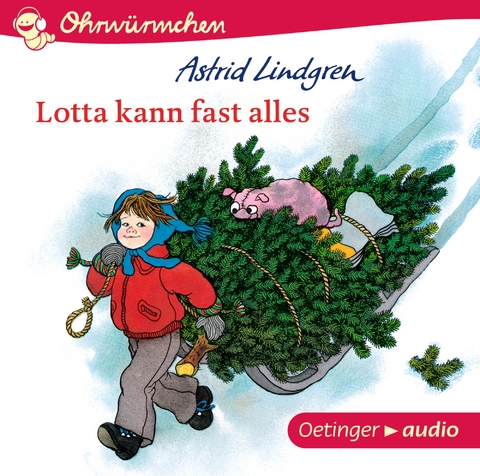 Lotta kann fast alles - Astrid Lindgren