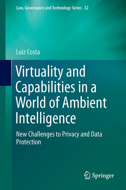 Virtuality and Capabilities in a World of Ambient Intelligence - Luiz Costa