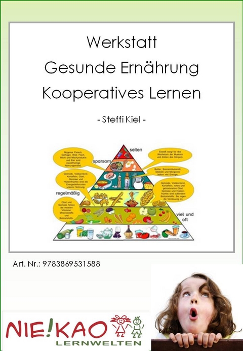 Werkstatt "Gesunde Ernährung" - kooperatives Lernen - Steffi Kiel