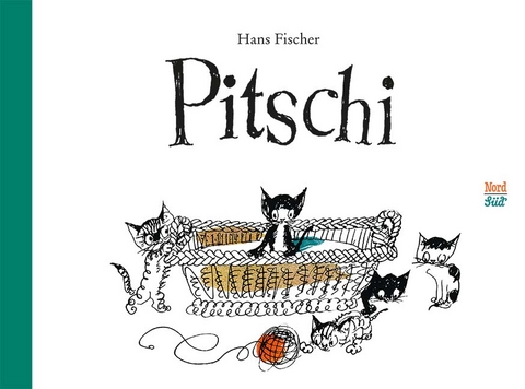 Pitschi Geschenkbuchausgabe - Hans Fischer