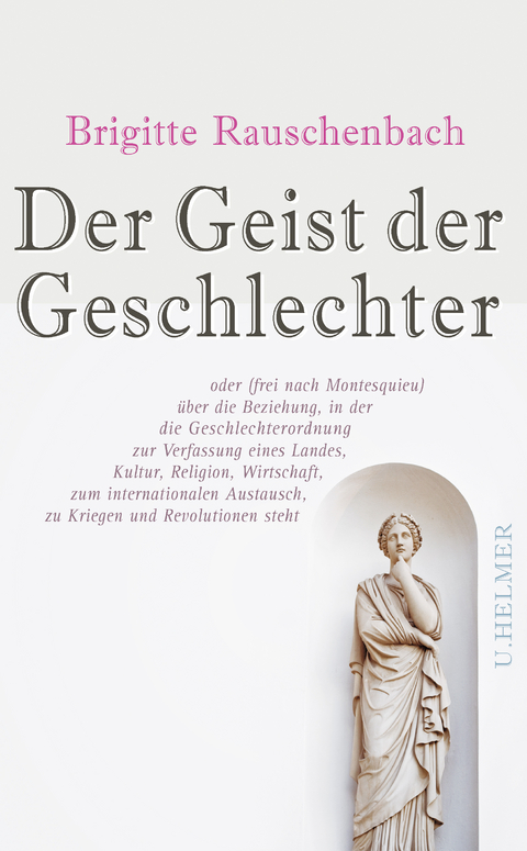 Der Geist der Geschlechter - Brigitte Rauschenbach