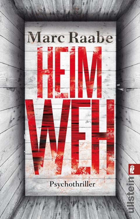 Heimweh - Marc Raabe