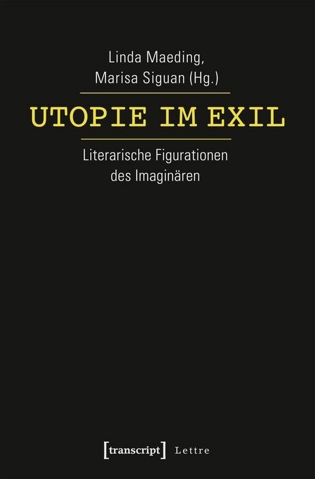 Utopie im Exil - 