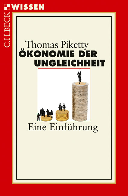 Ökonomie der Ungleichheit - Thomas Piketty