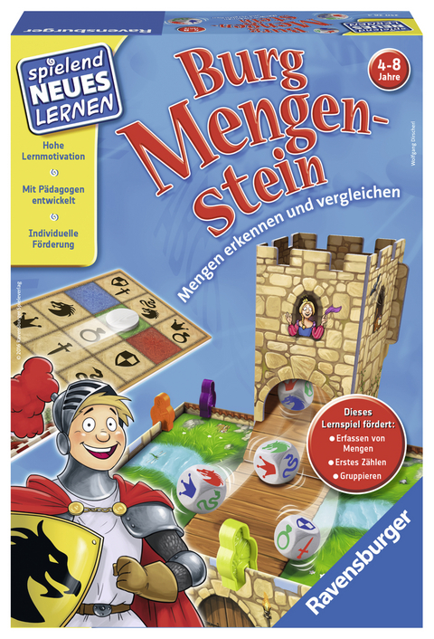 Burg Mengenstein - 