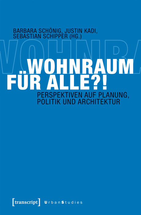 Wohnraum für alle?! - 