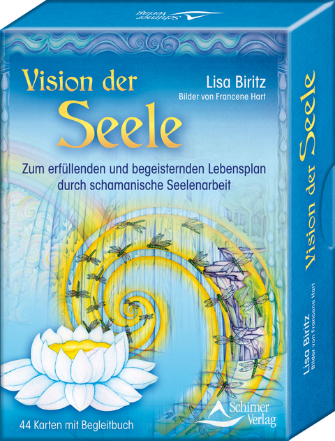 Vision der Seele - Lisa Biritz