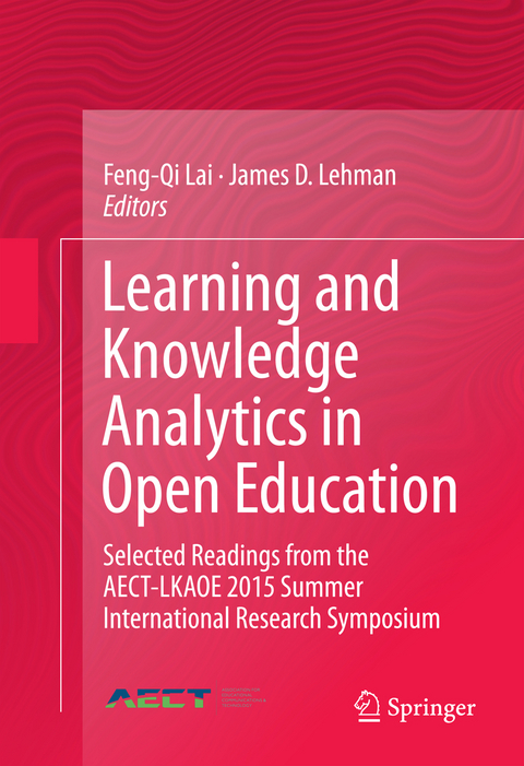 Learning and Knowledge Analytics in Open Education - 