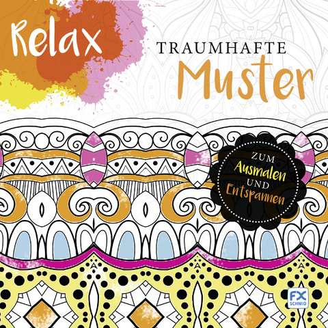 Relax Traumhafte Muster