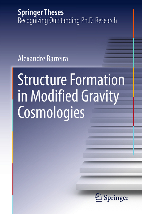 Structure Formation in Modified Gravity Cosmologies - Alexandre Barreira