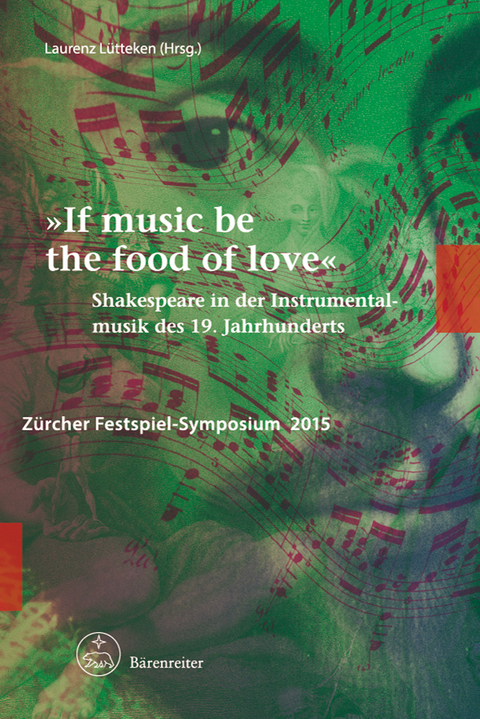 "If music be the food of love" - 